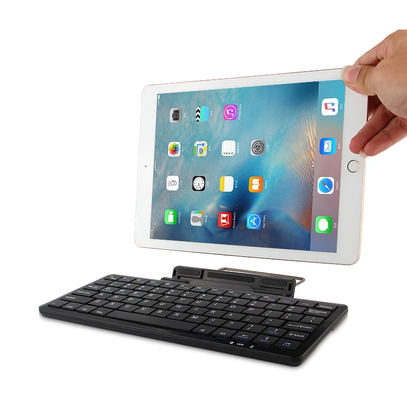 Bluetooth клавиатура для ipad Pro 10 5 New 2017 9 7 дюймов 12 pro10.5 Tablet PC Беспроводной мышь