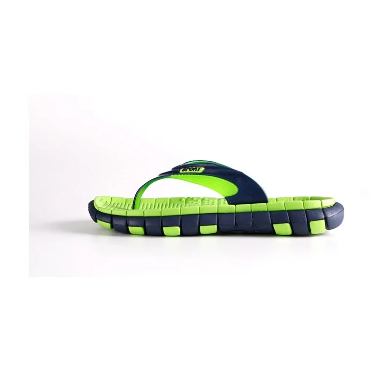 wholesale men summer slippers shoes home slippers chaussure de plage homme chaussure mensstriped sandals beach outside slipper