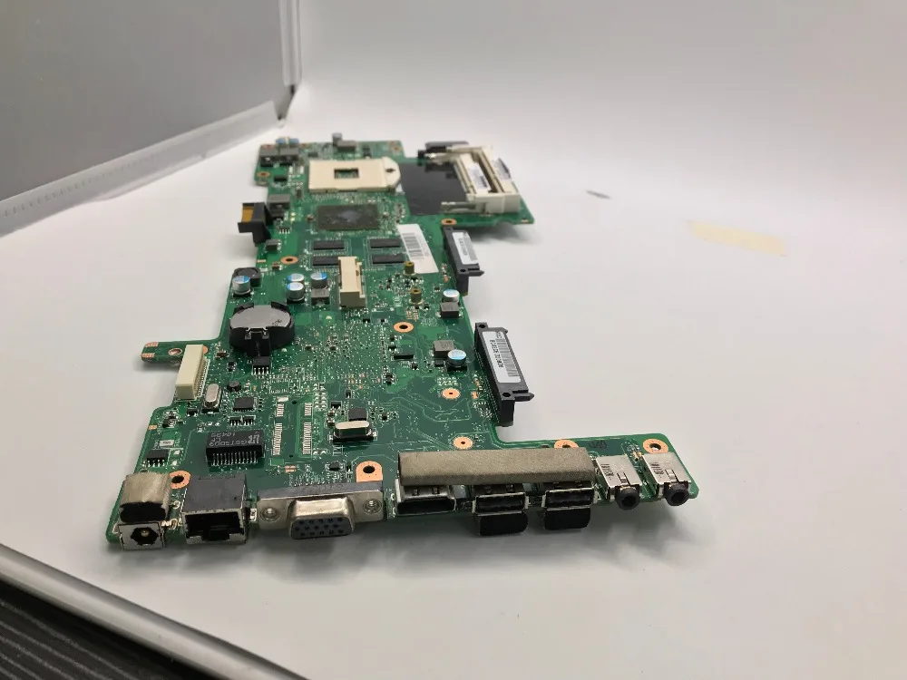 KEFU K72JT материнская плата для Asus K72JK K72JU K72J X72J K72JR ноутбука REV 2 0 8 memory PM тестовая