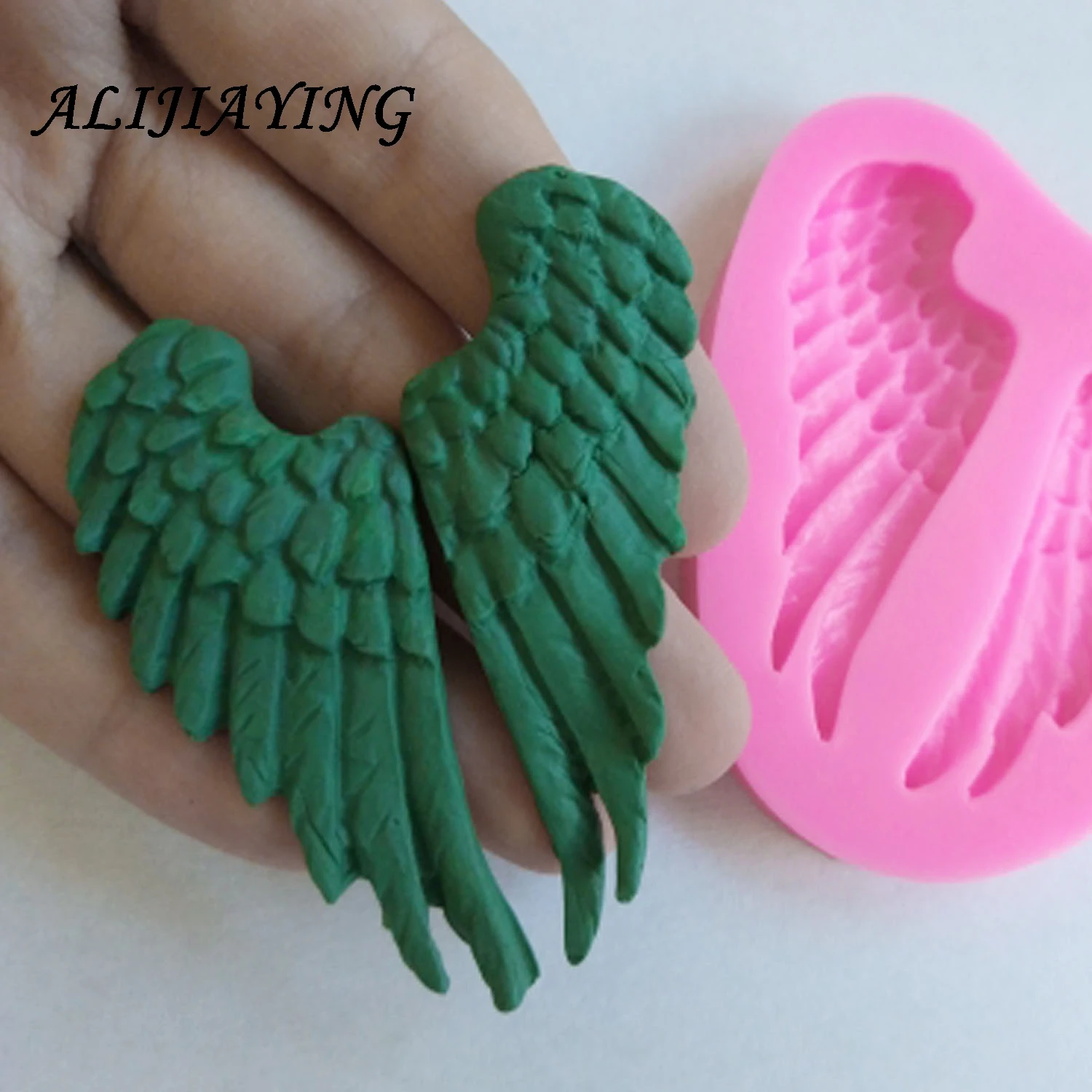 

Силиконовая форма для кексов Angel Wings