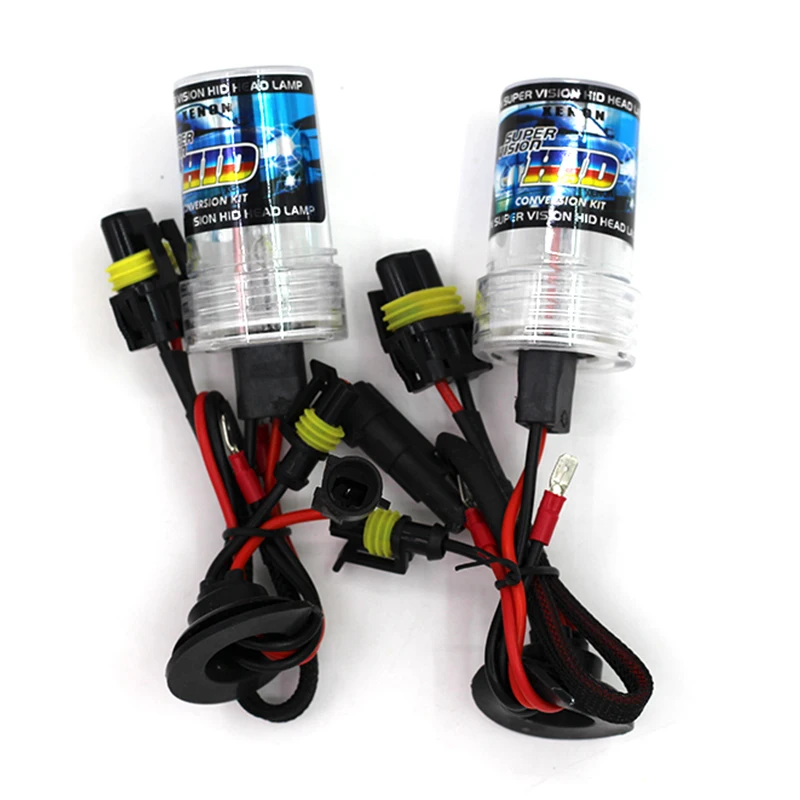 Buildreamen2 55 Вт 9005 HB3 9006 HB4 880 881 H1 H3 H7 H8 H9 H11 балласт ксенона лампы hid комплект 5000 К White фар