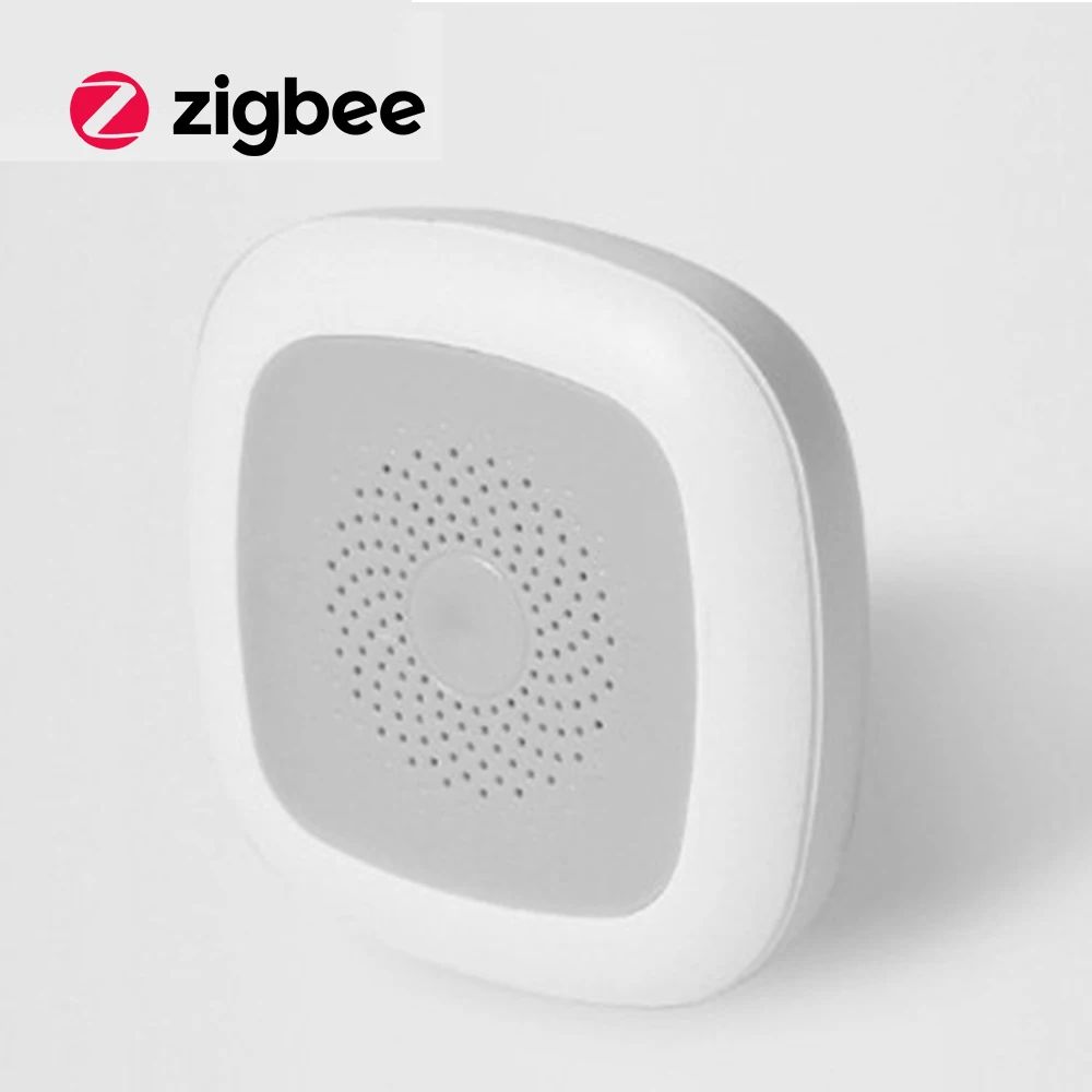 Тепла/датчик влажности мини умный дом дистанционное управление системы Zigbee