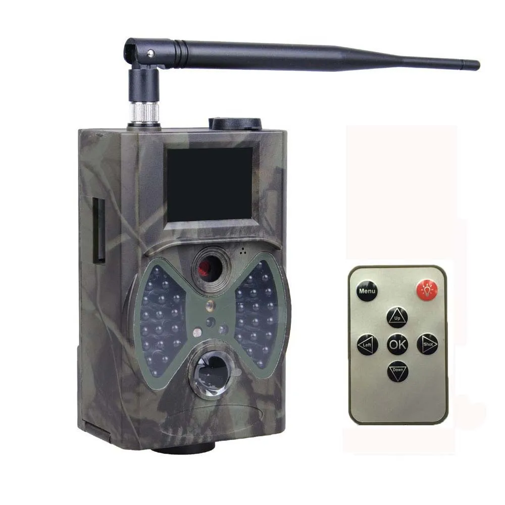 Fulled-tech 2G MMS GPRS 12MP цифровая камера для охоты поддержка пульт дистанционного