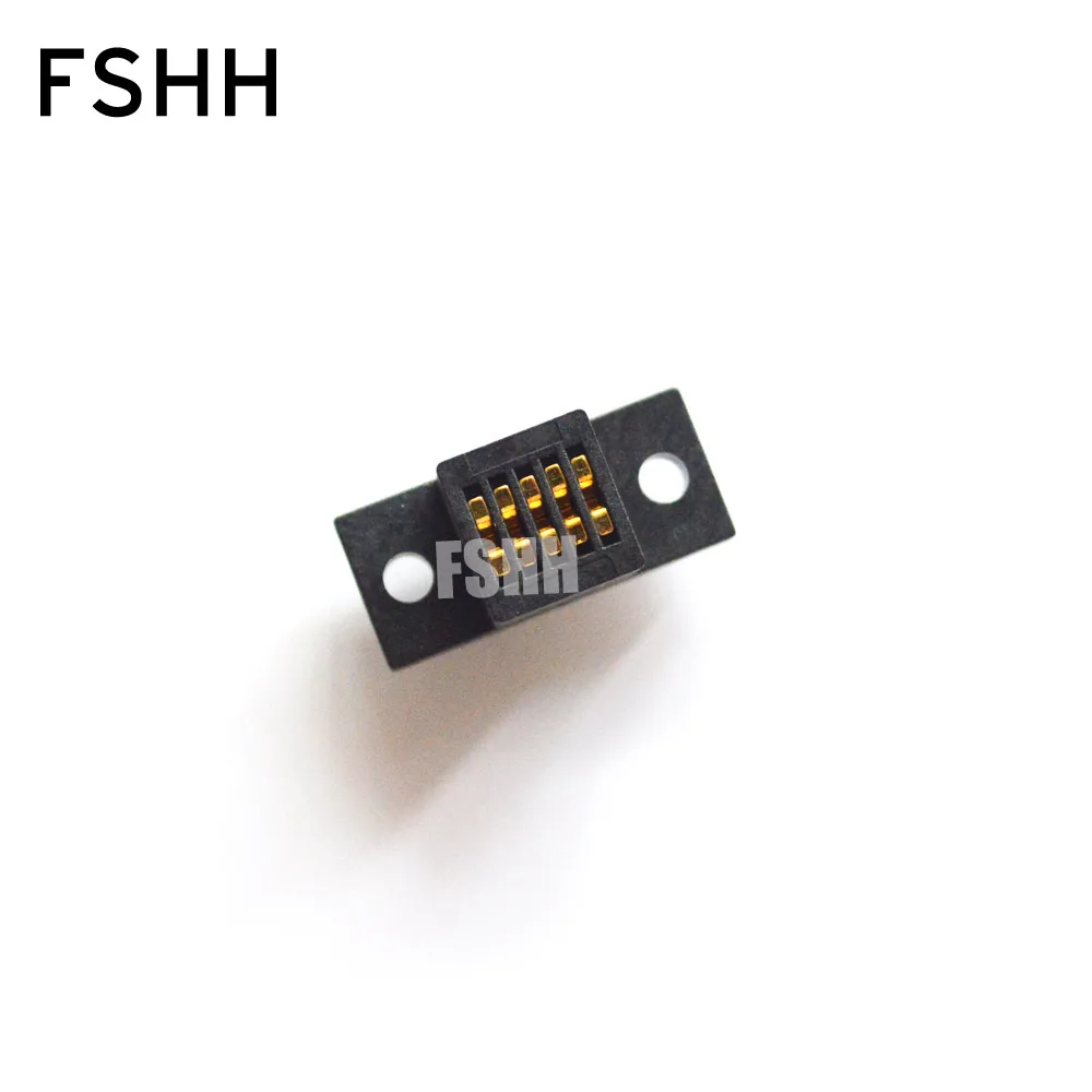 Рисунок 3 - Тестовое гнездо для транзисторов