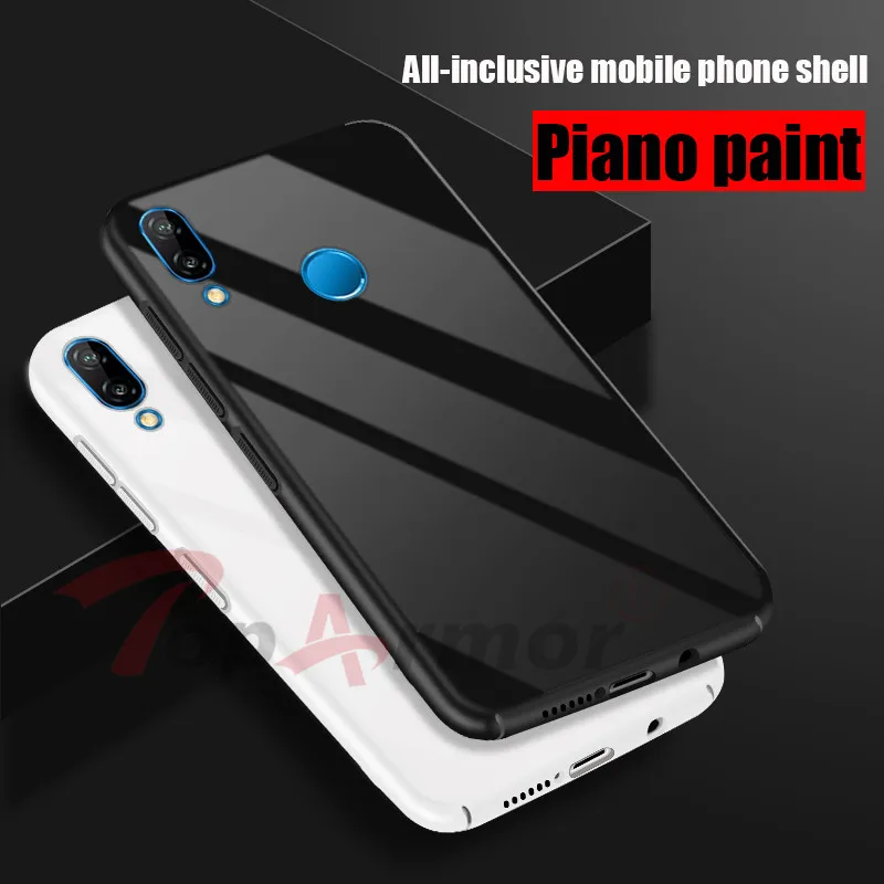 Все включено фортепиано Краски телефон оболочки для huawei P20/Нова 3e/P20 плюс гладкой