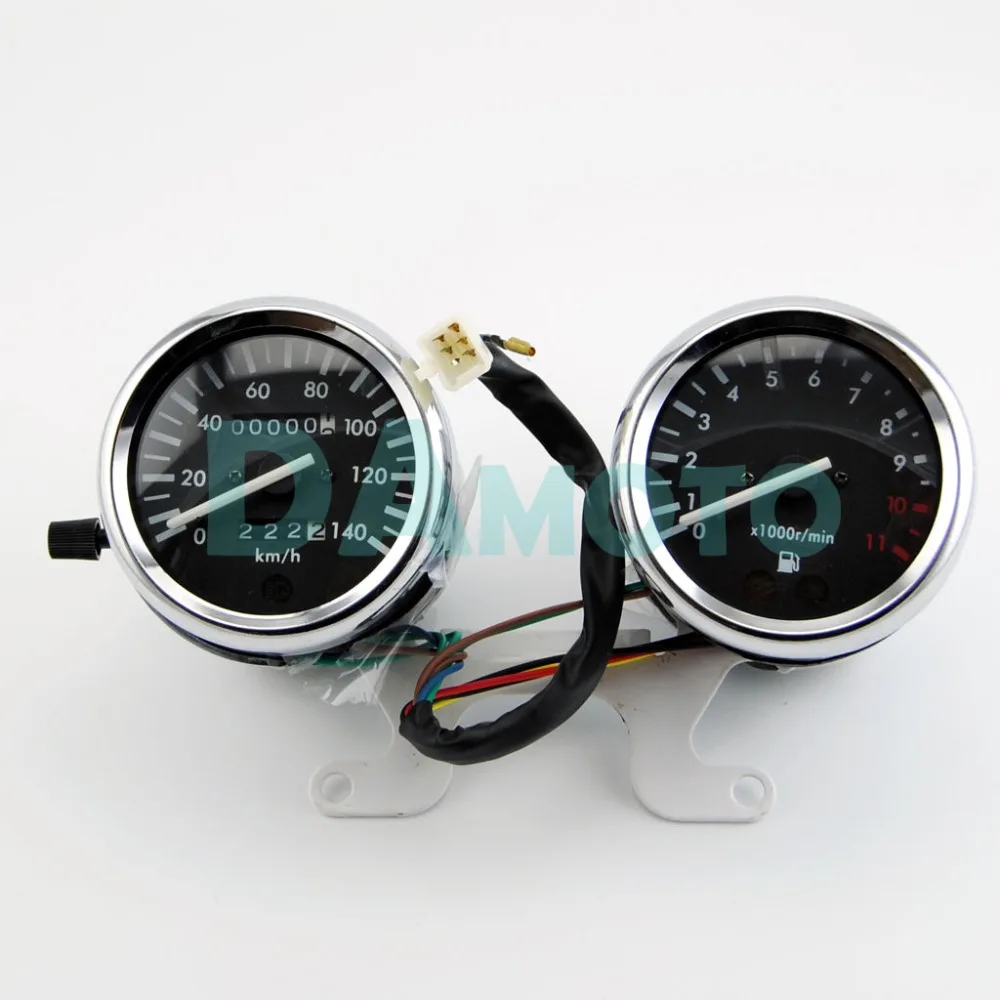 Механический тахометр механический одометр Спидометр для Honda CM125 Jialing|speedometer for