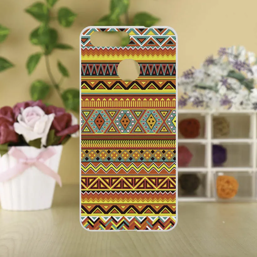 C016 Узорчатый чехол для телефона zte Blade V9 Vita 5,4" Чехол Силиконовый ТПУ мягкий чехол для zte V9 Vita чехол 5,45" Задняя крышка Fundas - Цвет: C016