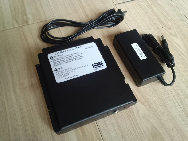 Бесплатная доставка BTR-05 батарея для FSM40S FSM-40S 30S Fusion Splicer | Мобильные телефоны и