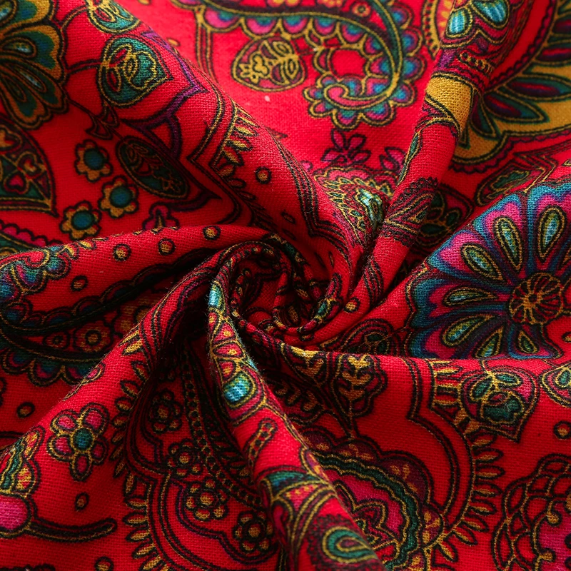 Мужская рубашка с коротким рукавом Повседневная цветочным принтом Новинка лета