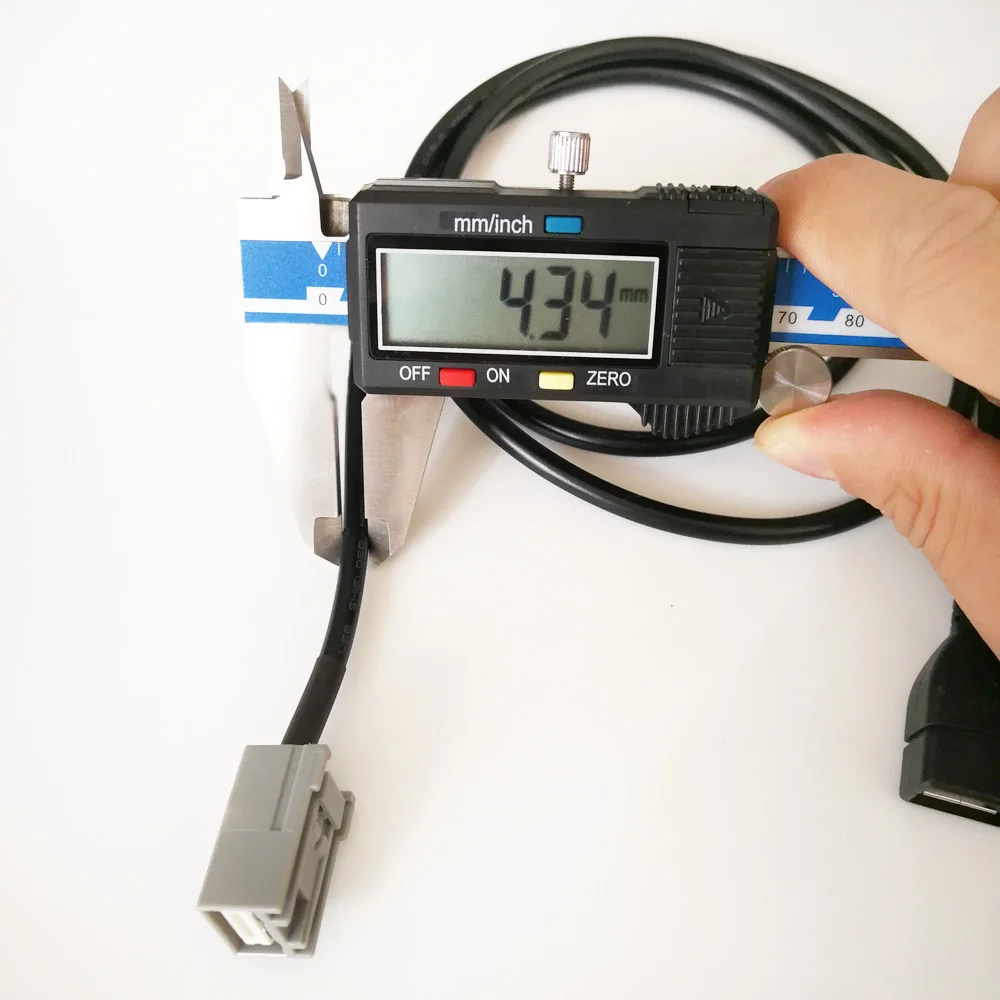 Biurlink автомобильная аудиосистема мужской/женский удлинитель USB-кабеля адаптер