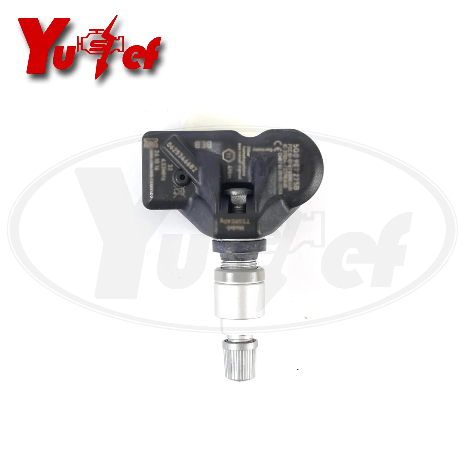 Датчик контроля давления в шинах 433 МГц TPMS для Volkswagen Touareg 2015 Audi A6 Q7 R8 RS4 S4 S6 Porsche 5Q0907275