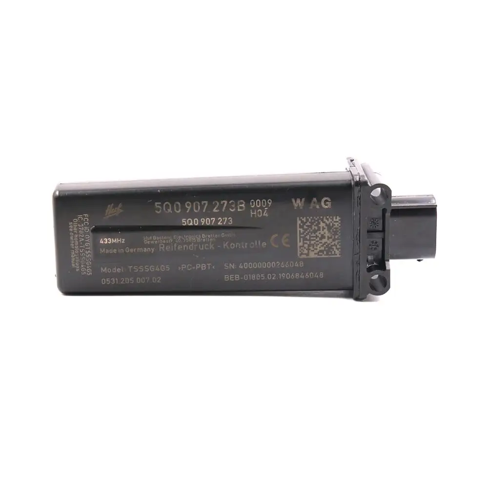 Приемная антенна TMPS 2 TPMS для GOLF 7 MK7 MQB CARS Tiguan Passat B8 NEW Touran 5Q0 907 273 B 5Q0907273B | Автомобили и