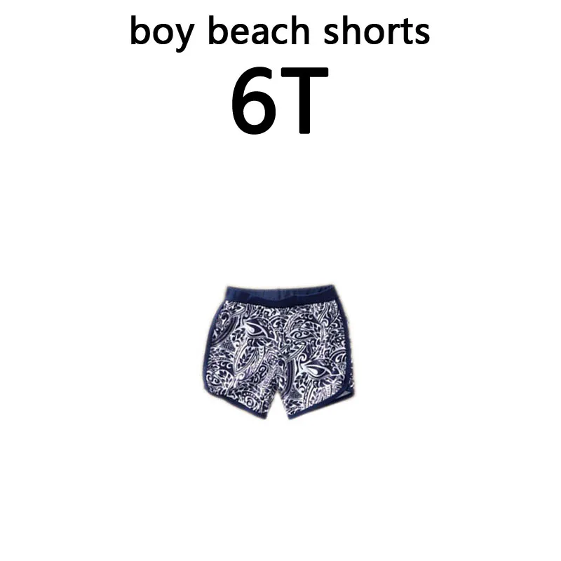 boy size 6T Летние женские купальники для девочек; купальники для мамы и дочки; комплект бикини для мамы и дочки; Одинаковая одежда для семьи; пляжные шорты для мужчин и мальчиков - Цвет: boy size 6T
