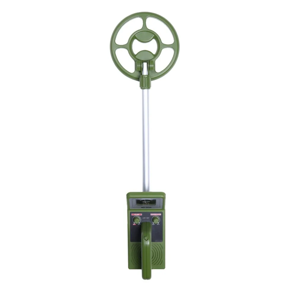 Металлоискатель MD3030 подземный металлодетектор|metal detector underground|gold diggermetal |