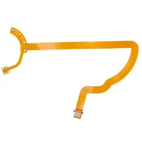 1 шт. объектив затвор диафрагмы плоский гибкий кабель Ремонт для Canon EF S 17 85 мм