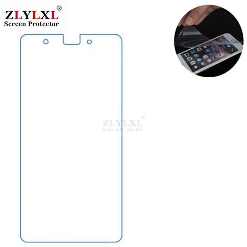 HD мягкая пленка для ZTE Blade A475 A511 A512 A570 D LUX A612 AF3 AF5 защитная | Мобильные телефоны и