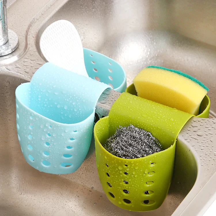 Пластиковая дренажная полка для кухонной раковины стеллаж стеллажа слива губки