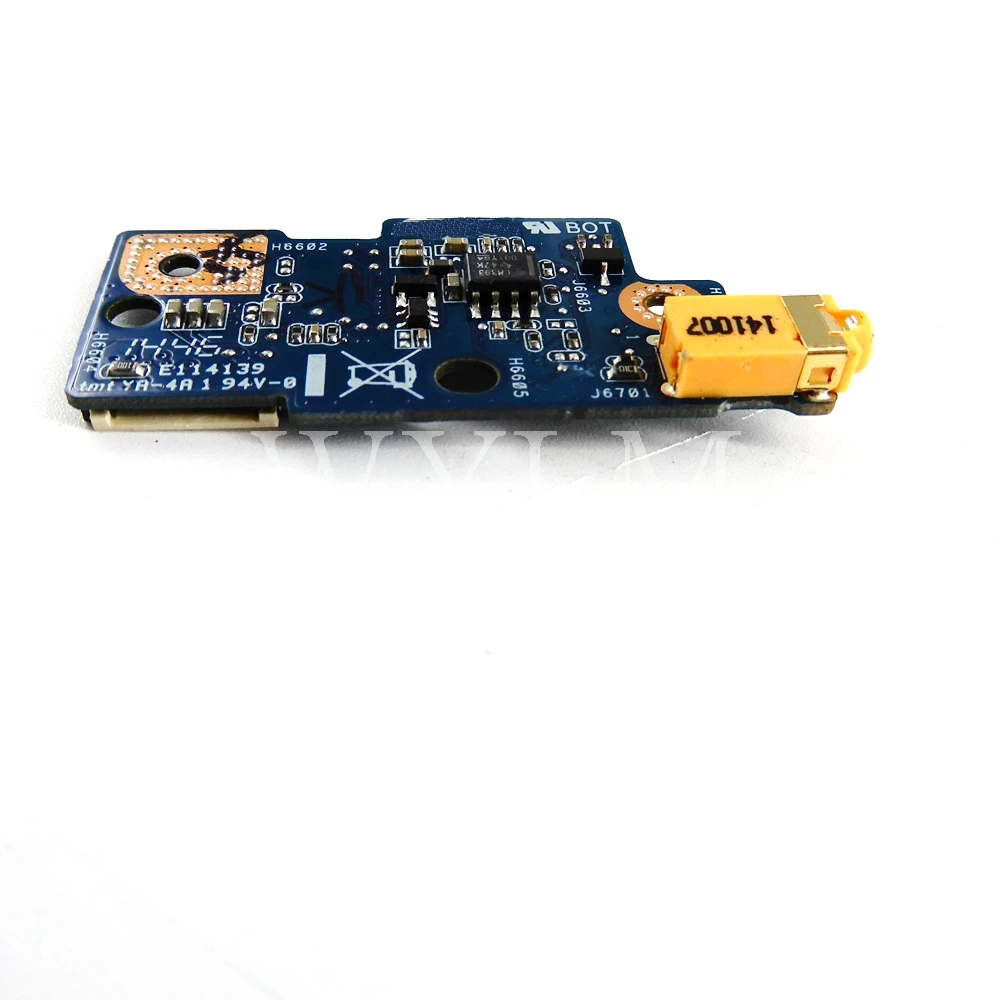 N551JK НЧ-динамик BOARD for ASUS N551J N551JM N551JX N551JW G551JW G551JM G551JX аудио Плата WOOFER_BOARD тесты