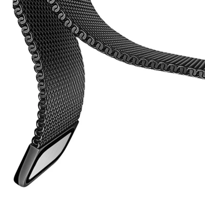 Milans Strap For Xiaomi Huami Amazfit Bip BIT Lite Youth Smart Watch Metal Replaceable Band 20MM Stainless | Электроника