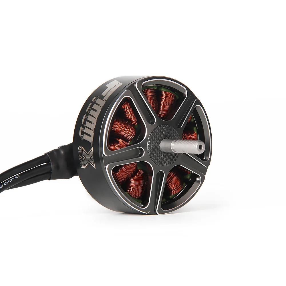 T-MOTOR F1000 KV300 KV510 для X класса FPV гоночного дрона DRL | Игрушки и хобби