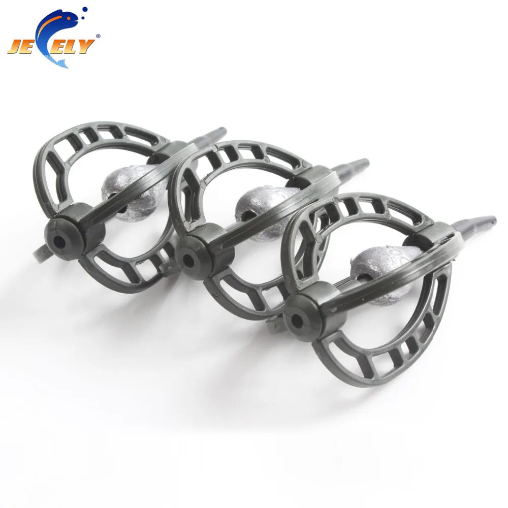 2 шт. крупный Карп сома рыболовные принадлежности 45 г Пуэр чай (рыболовная клетка