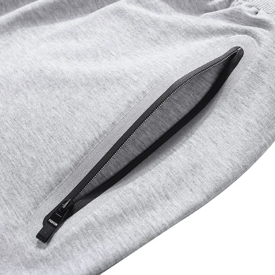 Длинные мужские шорты размера плюс свободные джоггеры на шнурке для тренировок