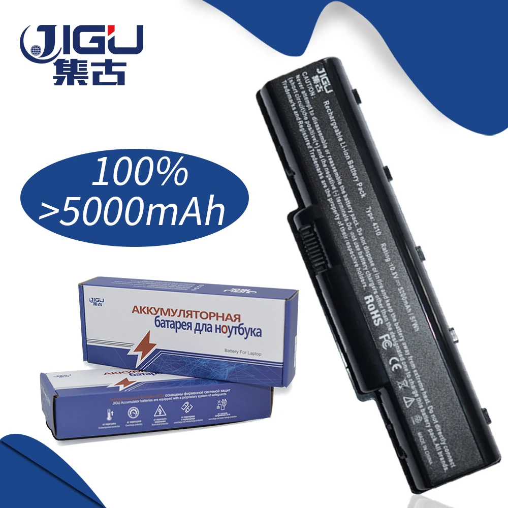 Аккумулятор JIGU для ноутбука Acer Aspire 4920 4320 2930 4332 4336 4520 4520G 4530 4535 4535G 4710 4710G 4710Z 4715Z 4720 4720Z