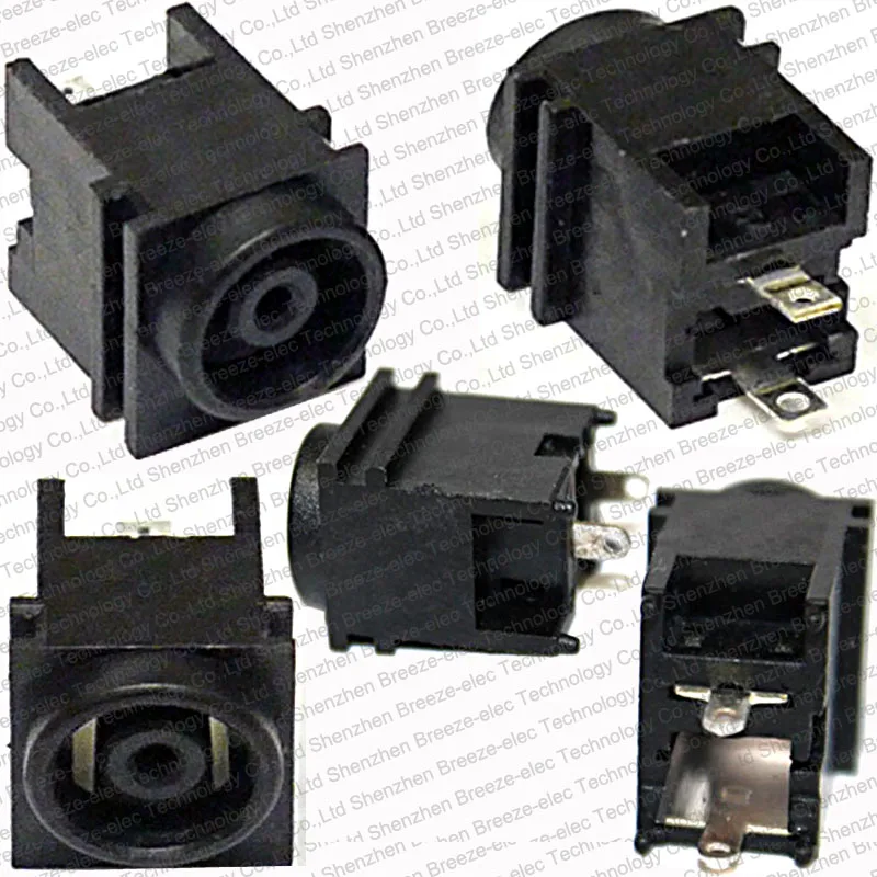 

10 pieces/lot Top quality Laptop DC Jack Power port jack Socket connector for Sony Vaio VGN-C200 PCG-7A2L PCG-7D2L Series 2 Pin