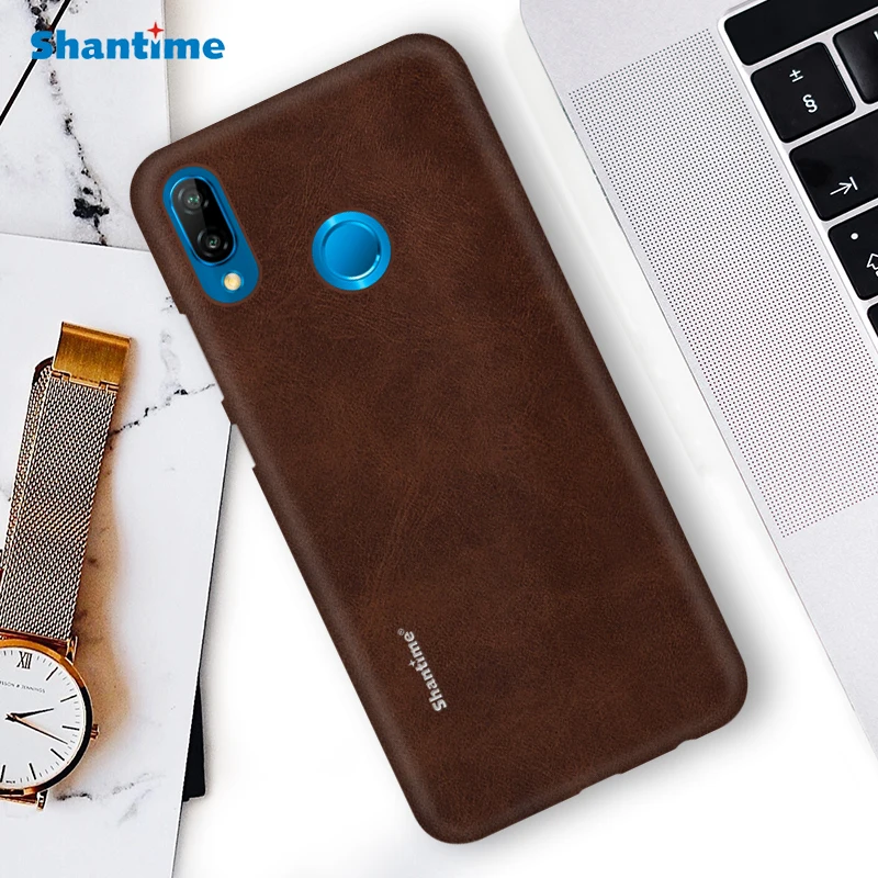 Хит продаж роскошный Винтажный чехол из искусственной кожи для Huawei Honor 8X Max Note 10 в