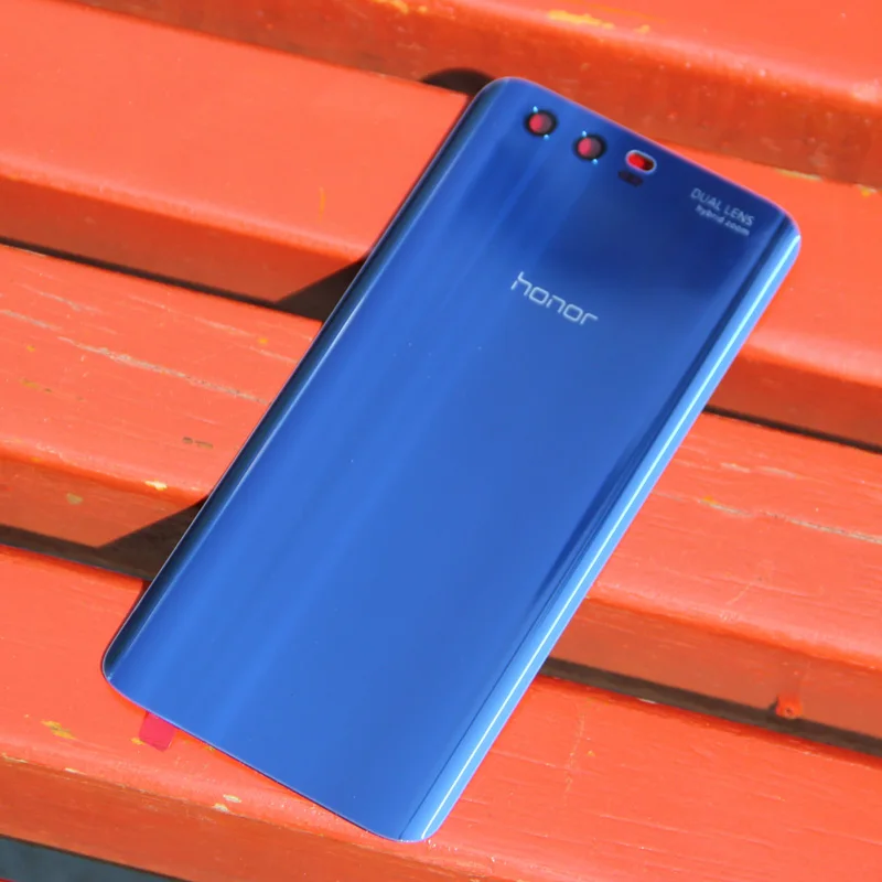HUAWEI назад корпус батареи для Huwei честь 9 STF-AL00 5,1" Назад сзади Стекло случае