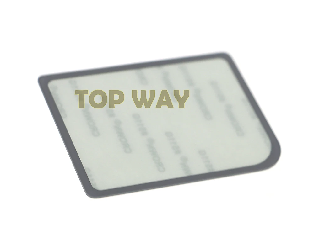 Для Nintendo GameBoy Zero DMG-01 для Raspberry Pi изменить узкий защитный чехол стеклянный экран