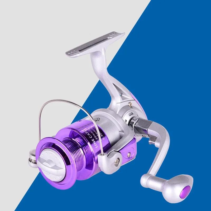Original DEBAO CREST 2000A 2500A 3000A 4000A Spinning Fishing Reel 5.3:1 3+1BB Lightweight body Front Drag Carp reel | Спорт и