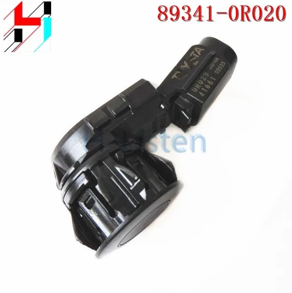 Датчик парковки OEM 89341-0R020 для Toyota RAV4 Tundra 2013-2015 левый правый 89341-42010 черный