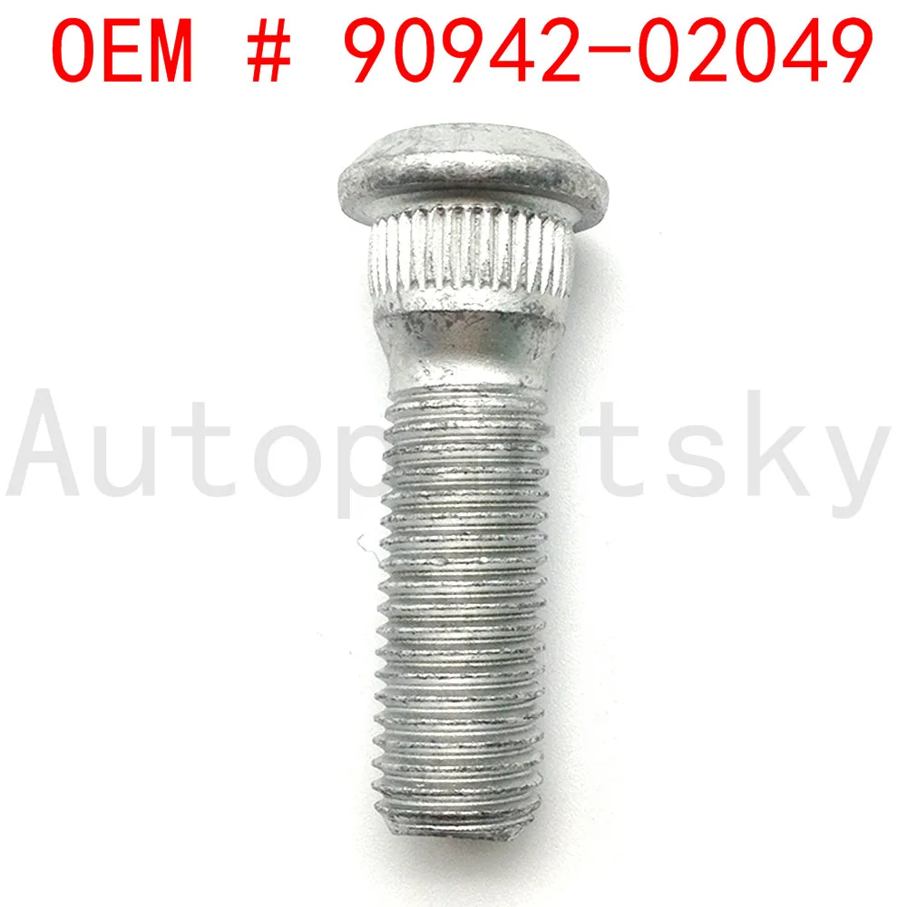 5 шт. колесо волочения стержня для Lexus RX300 RX330 RX350(1999-) мы работаем по OEM 90942-02049, 9094202049, 90942 02049 с высокое качество