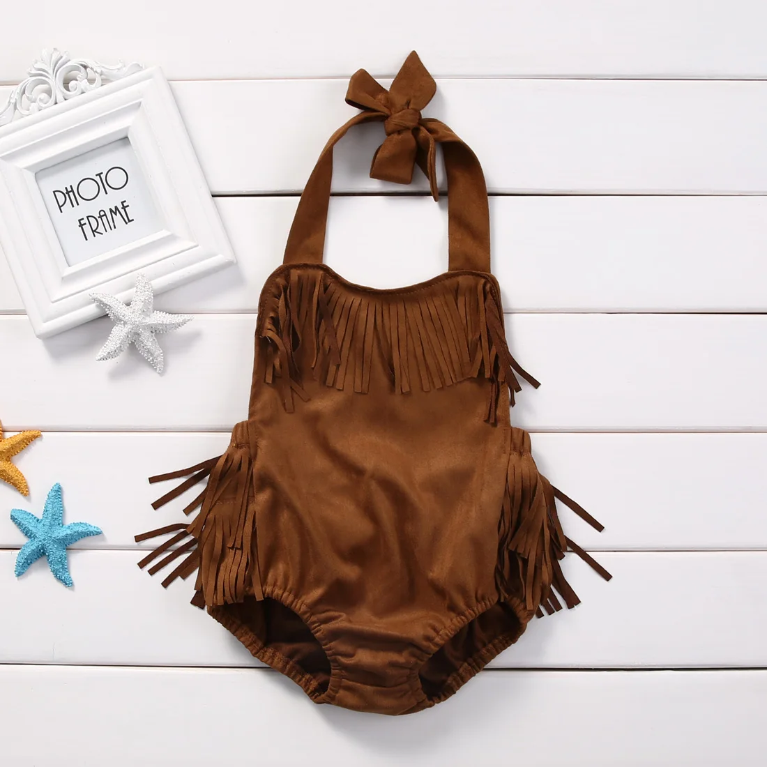 Комбинезон с кисточками для новорожденных девочек|rompers rompers|newborn babynewborn baby girl romper |