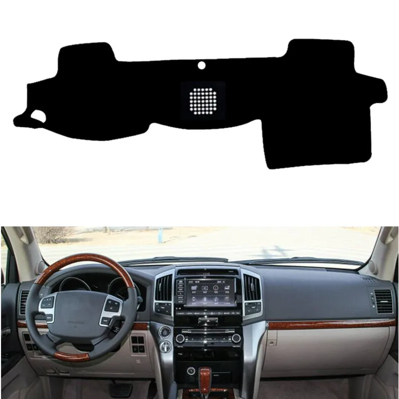 Коврик для приборной панели автомобиля Toyota LAND CRUISER 2007-2012 | Автомобили и мотоциклы