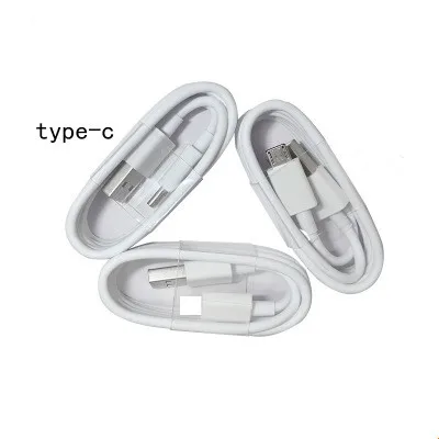 USB Type-C к Type A Удлинительный кабель питания папа-папа белый 1 м для Xiaomi Huawei Vivo Sangsum