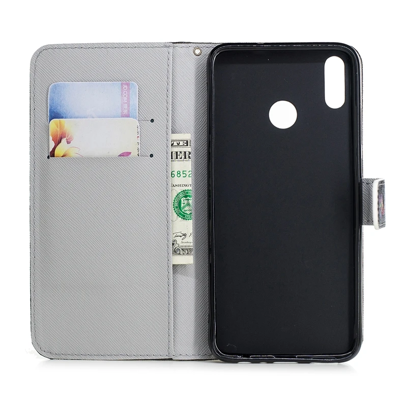 Модный кожаный чехол бумажник для телефона XiaoMi Mi A2 Lite 9T A3 Note 10 RedMi 8T 9S 9 8 7 6 Pro 6A 7A 8A