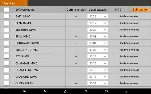 OBDSTAR X300 DP Plus полная система OBD2 автомобильный сканер одометр коррекция иммобилайзер Профессиональный OBDII Авто ключ программист