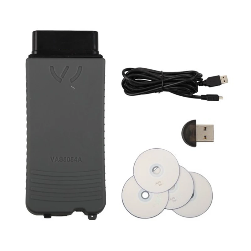 Лидер продаж автомобиль диагностический инструмент VAS 5054a ODIS v3.01 Bluetooth для VW 5054