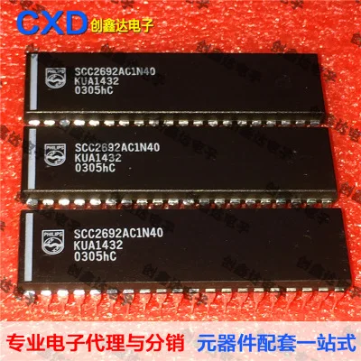 

Freeshipping SCC2692 SCC2692AC1N40