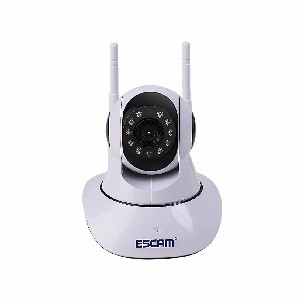 

IP-камера ESCAM 720P с поддержкой 128G TF-карт