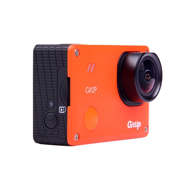 Gitup git2p Pro 1080 P 2 К Wi-Fi действие Камера 170 градусов Водонепроницаемый объектив для