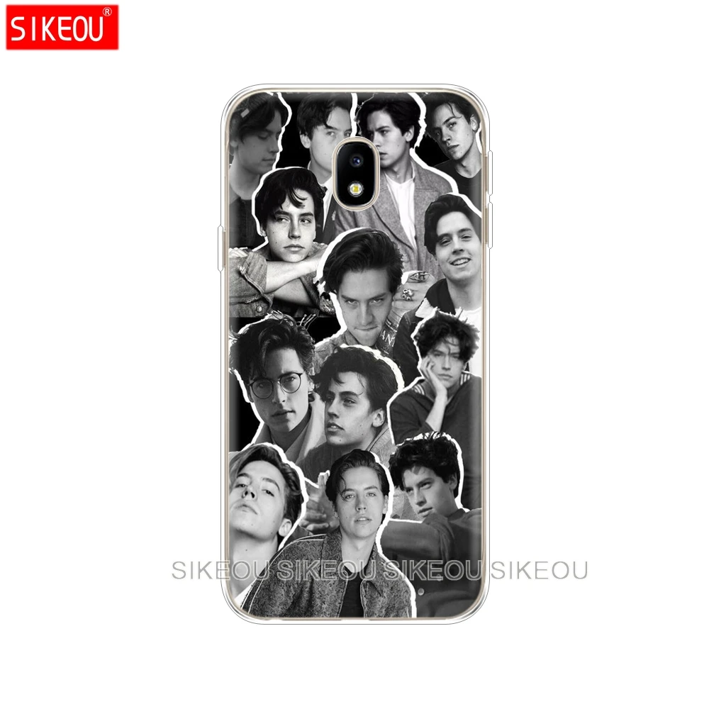 Силиконовый чехол для телефона Samsung Galaxy J3 J5 J7 2017 J330 J530 J730 PRO j2 2018 tv riverdale Jughead