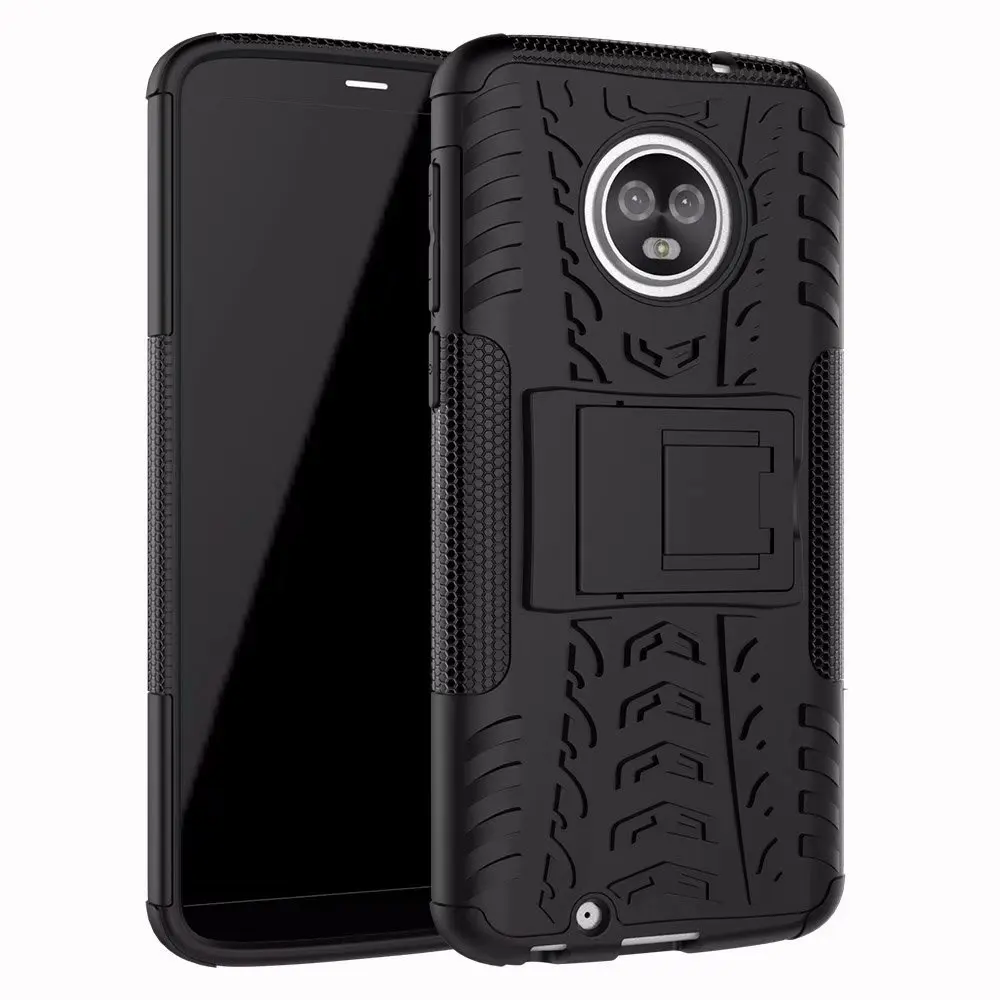 For Motorola G6 Case Shockproof Heavy Duty Mobile Phone for Fundas | Мобильные телефоны и аксессуары