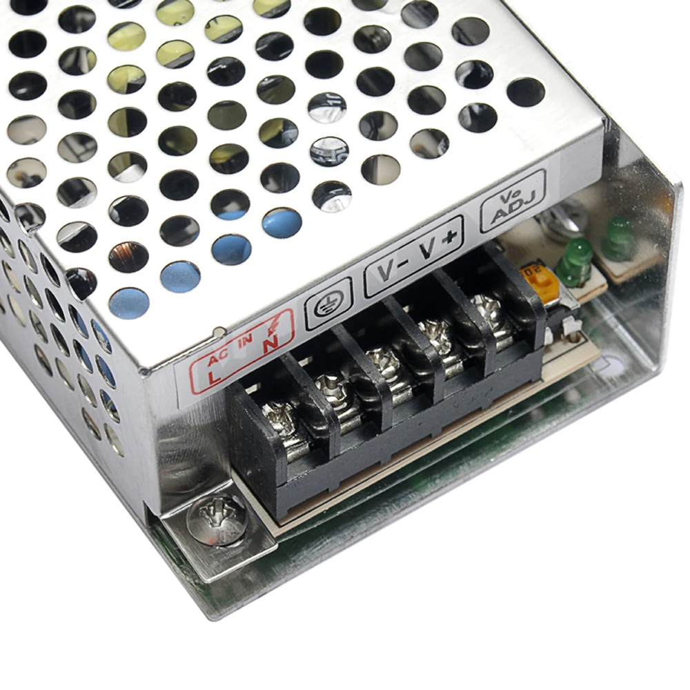 Импульсный источник питания для светодиодной ленты 25 Вт 24 В 1 А|switch power|switching power