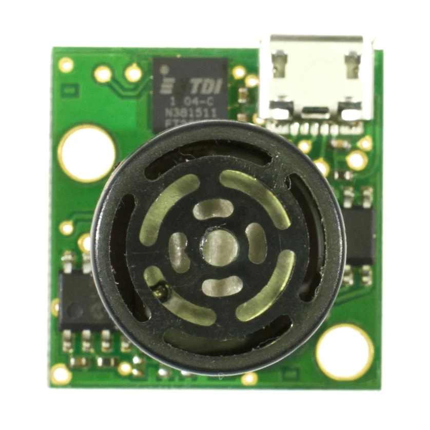 Бесплатная доставка промышленный ультразвуковой дальномер MB1414 с USB-ProxSonar-EZ |