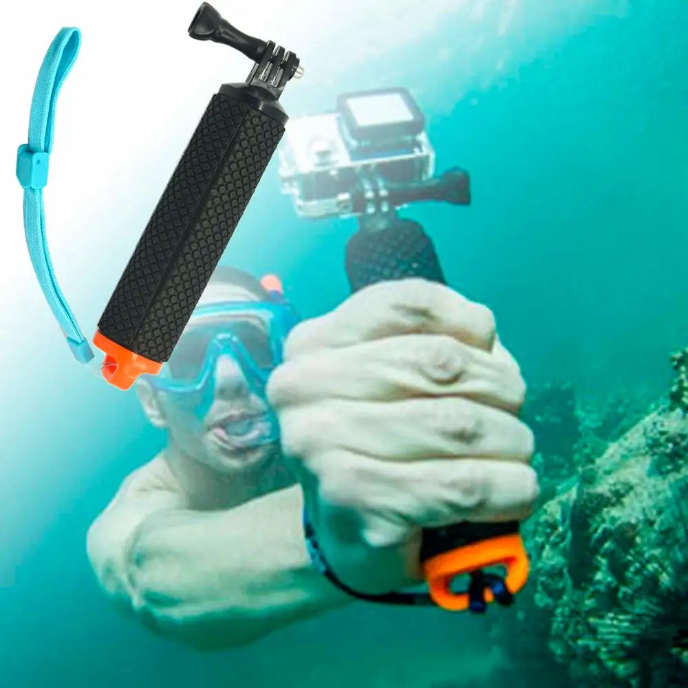 Монопод для Gopro Go Pro Hero 5 4 3 Xiaomi Спортивная камера | Электроника