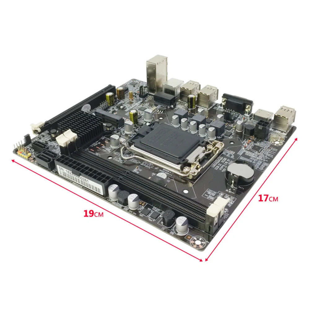 Высокая совместимость практичный 1155 Pin обновление настольного компьютера cpu