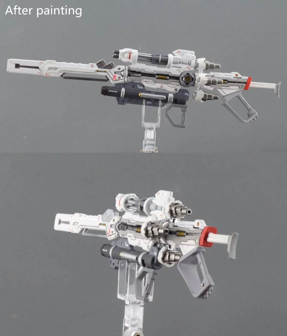 Строительное оружие BTF Caledbwlch Honoo HJ для бандаи мг 1/100 г. Gundam abray Red Frame | Игрушки и